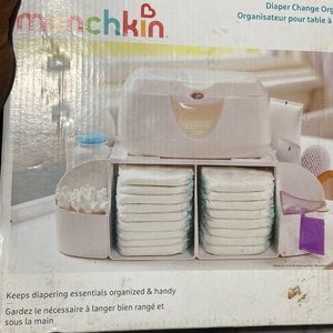 Brand new baby organizer